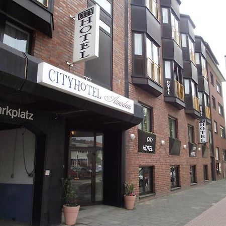 Cityhotel Amadeus Münster Eksteriør billede