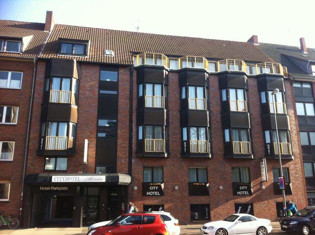Cityhotel Amadeus Münster Eksteriør billede