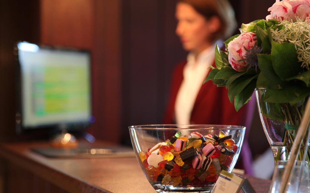 Cityhotel Amadeus Münster Eksteriør billede