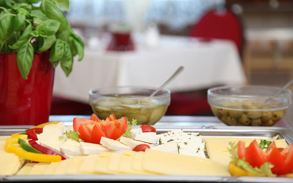 Cityhotel Amadeus Münster Eksteriør billede