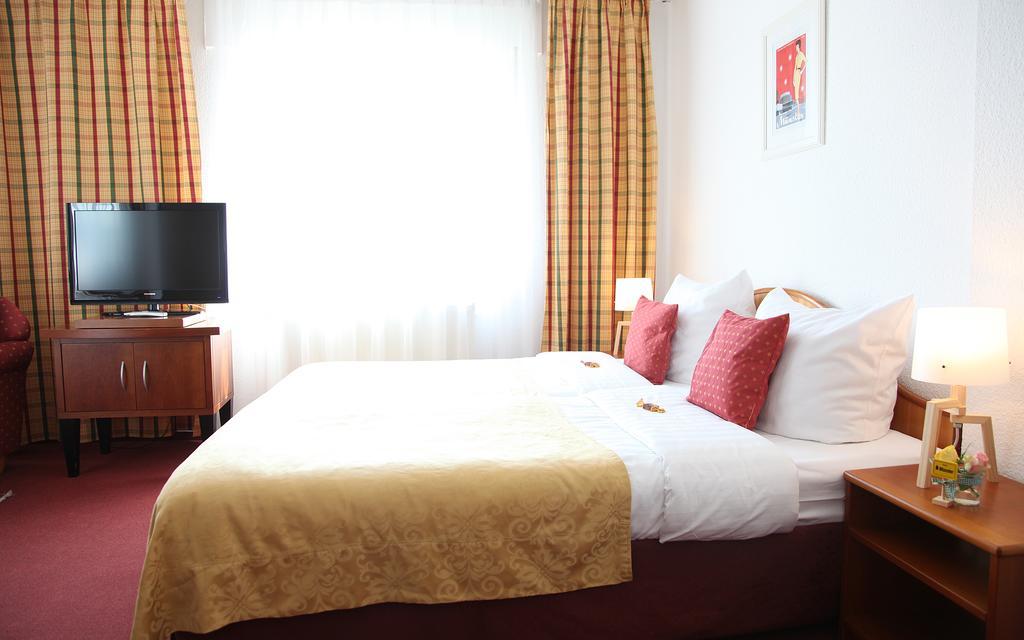 Cityhotel Amadeus Münster Værelse billede