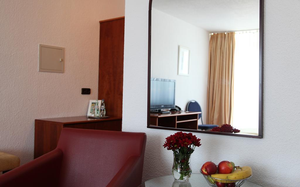 Cityhotel Amadeus Münster Værelse billede