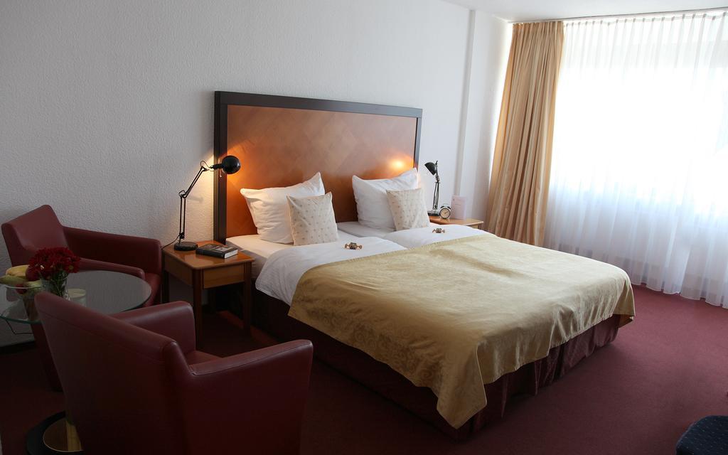 Cityhotel Amadeus Münster Værelse billede