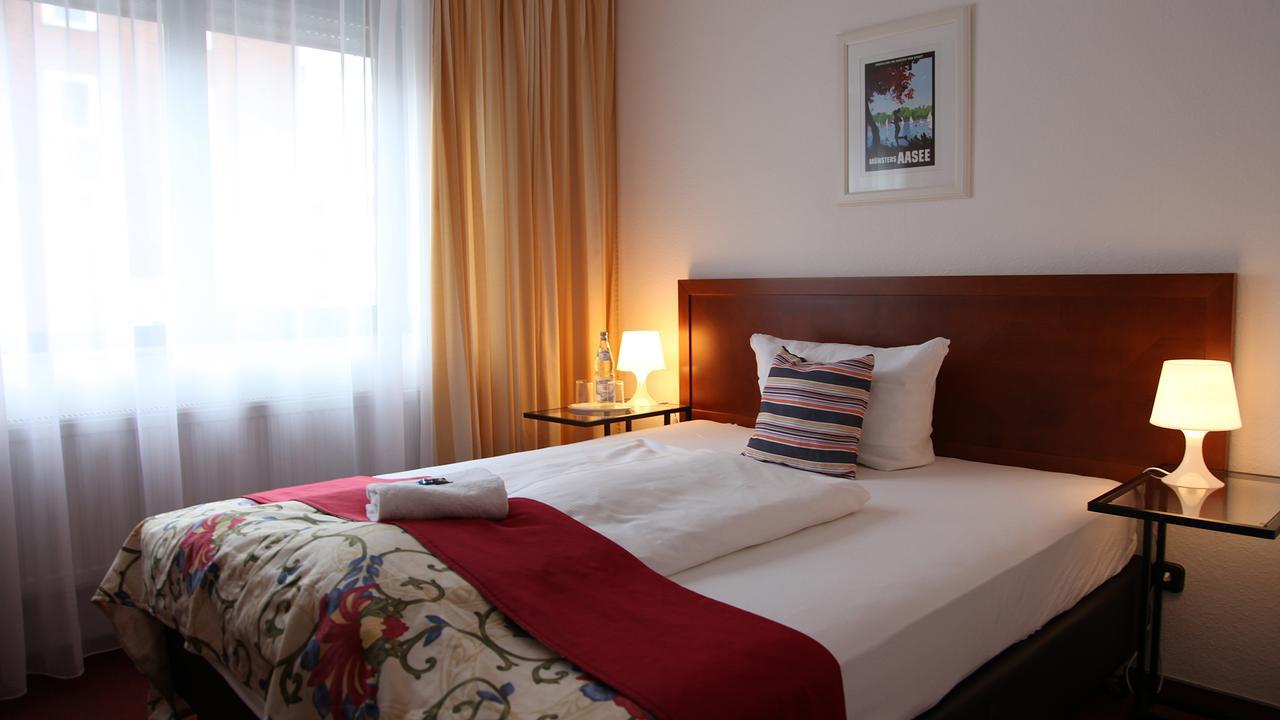 Cityhotel Amadeus Münster Eksteriør billede