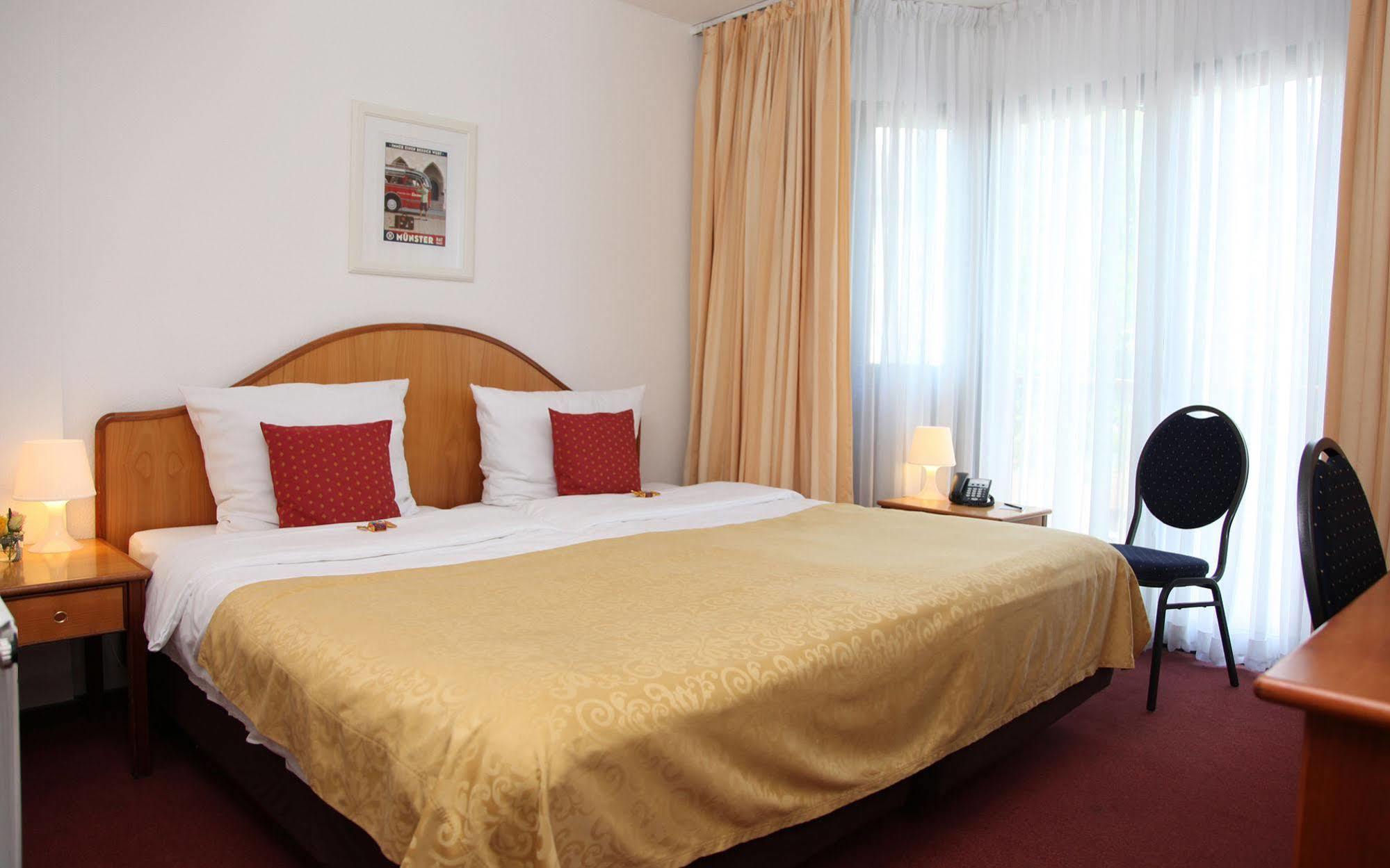 Cityhotel Amadeus Münster Eksteriør billede