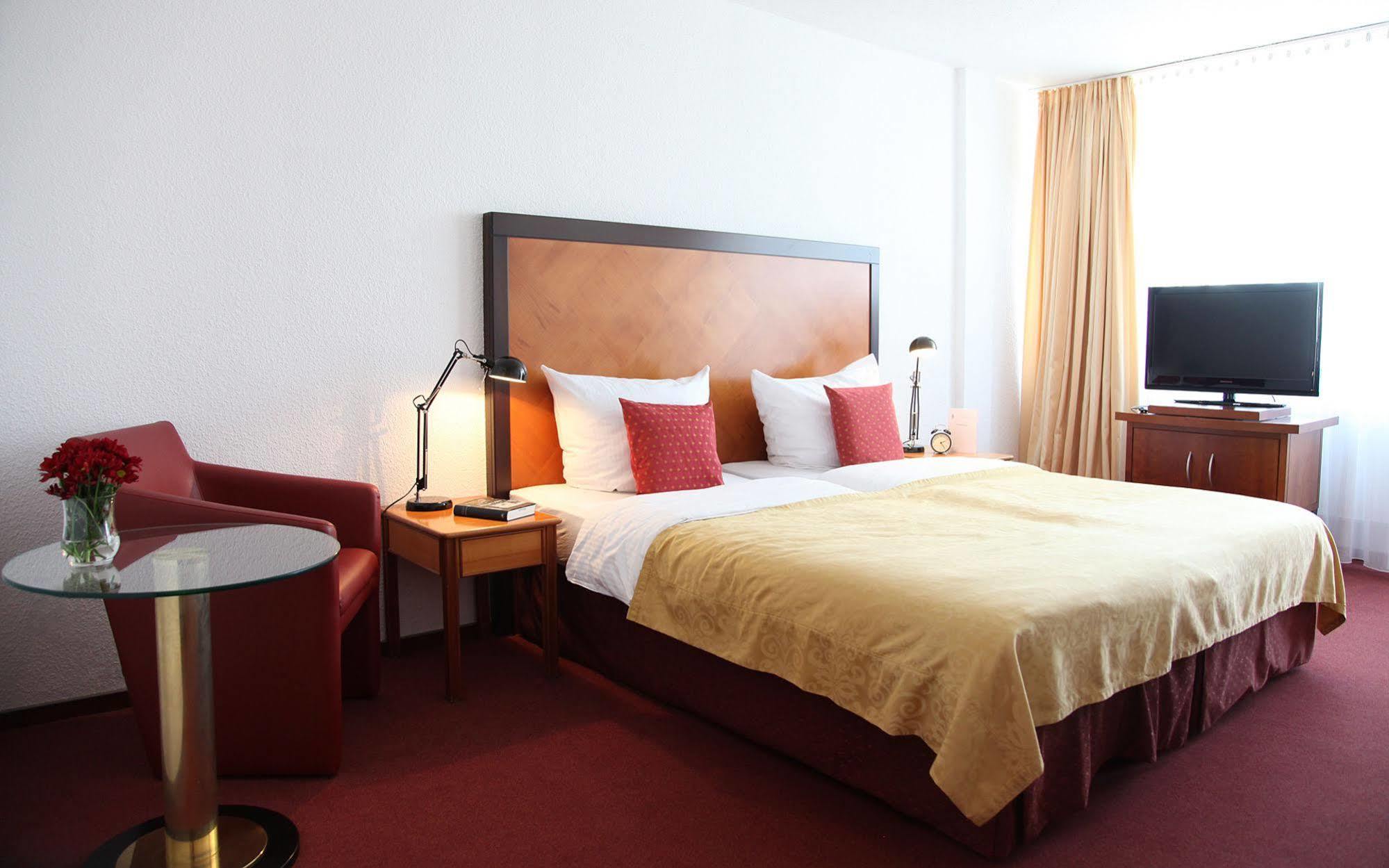 Cityhotel Amadeus Münster Eksteriør billede