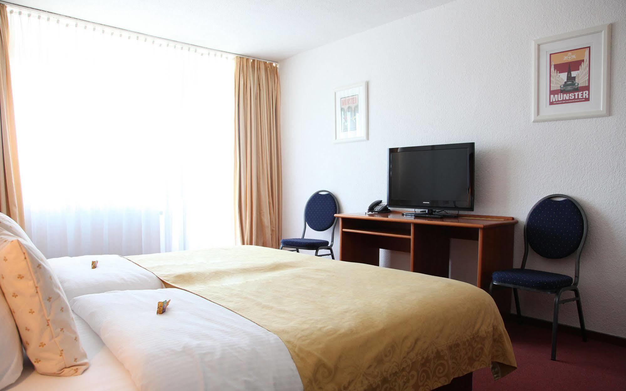 Cityhotel Amadeus Münster Eksteriør billede