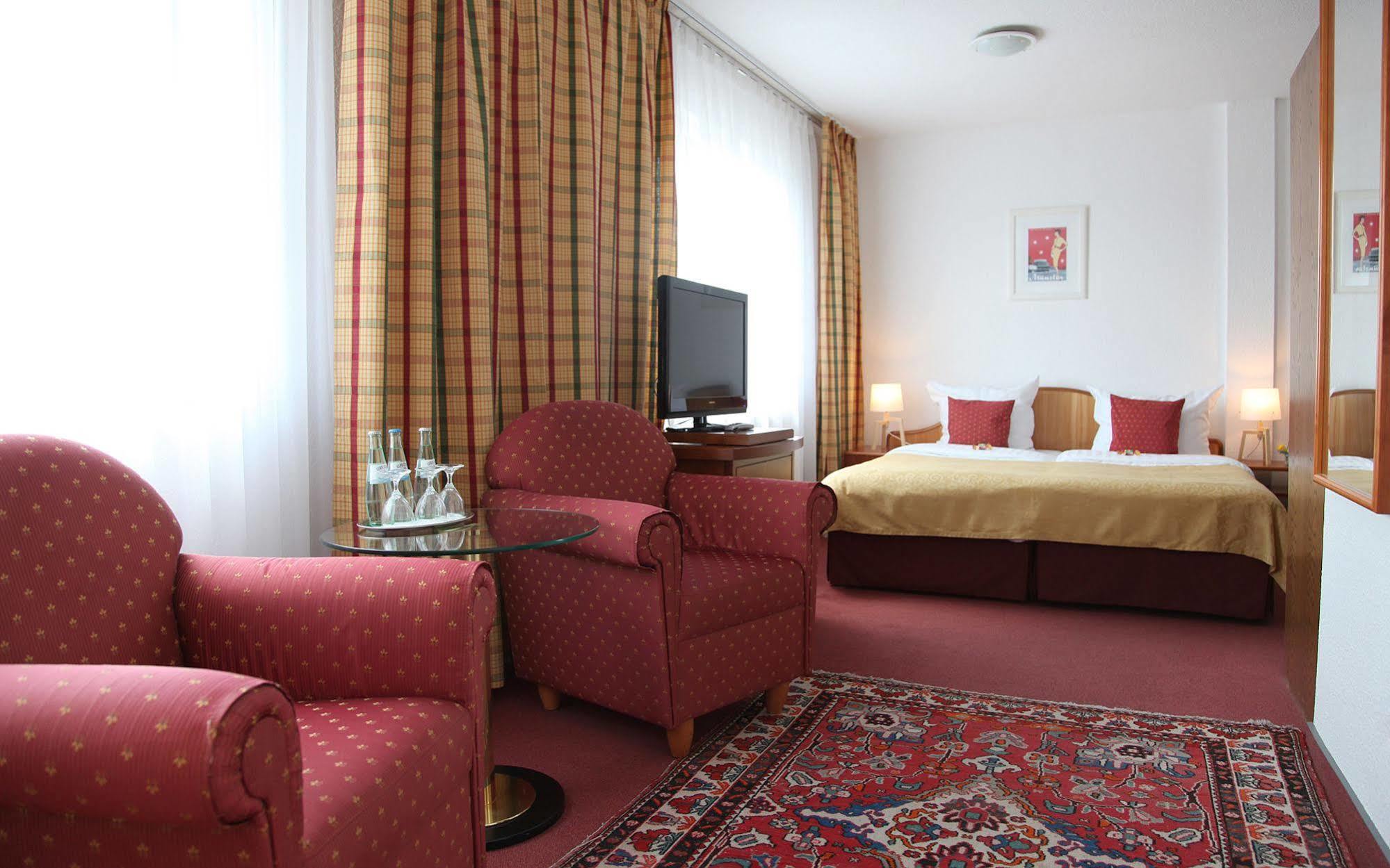 Cityhotel Amadeus Münster Eksteriør billede