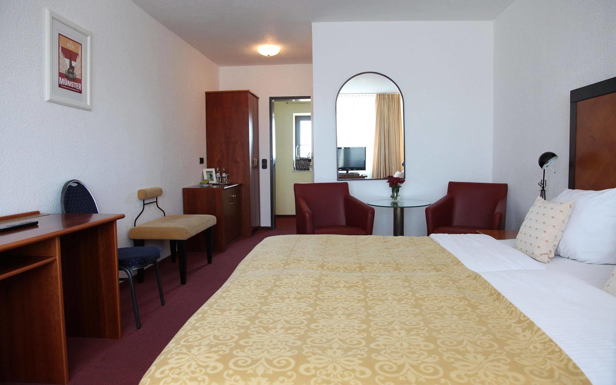 Cityhotel Amadeus Münster Eksteriør billede