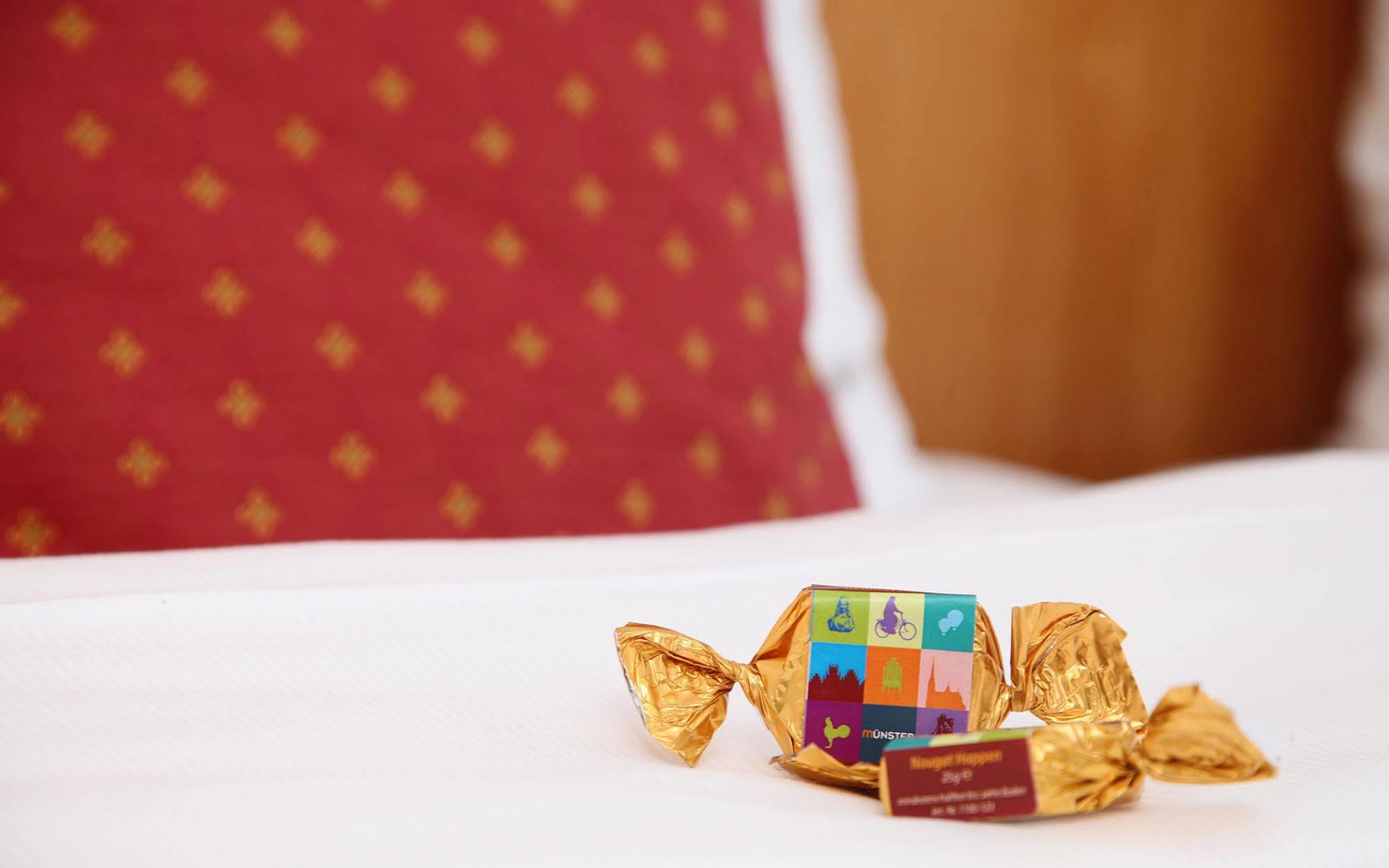 Cityhotel Amadeus Münster Eksteriør billede