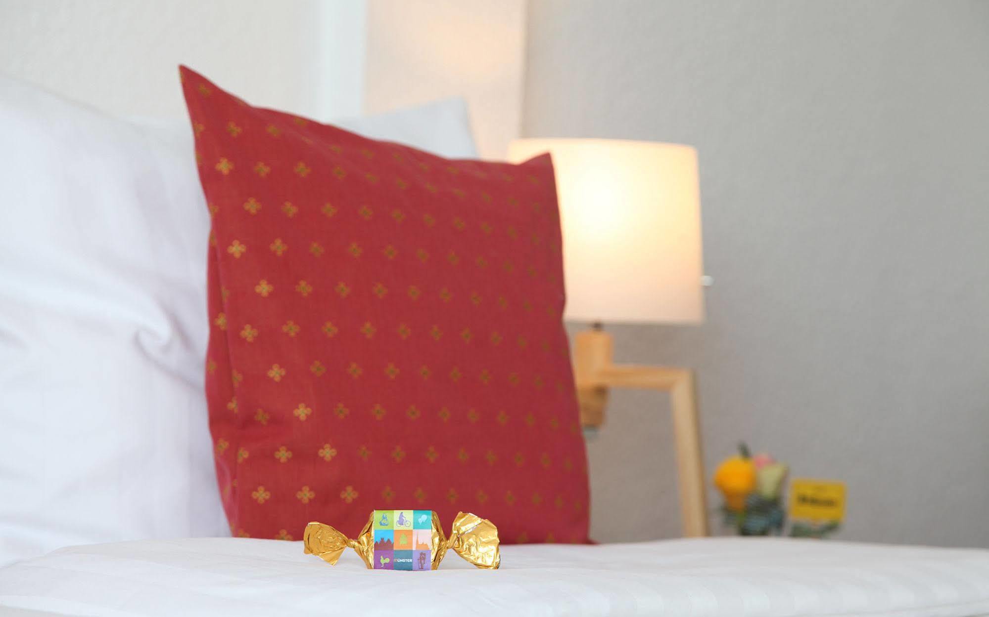 Cityhotel Amadeus Münster Eksteriør billede