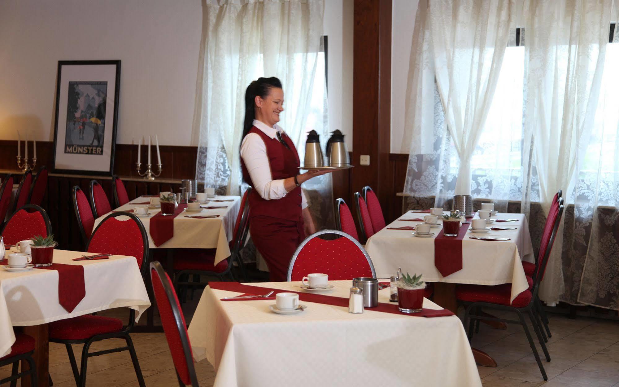 Cityhotel Amadeus Münster Eksteriør billede
