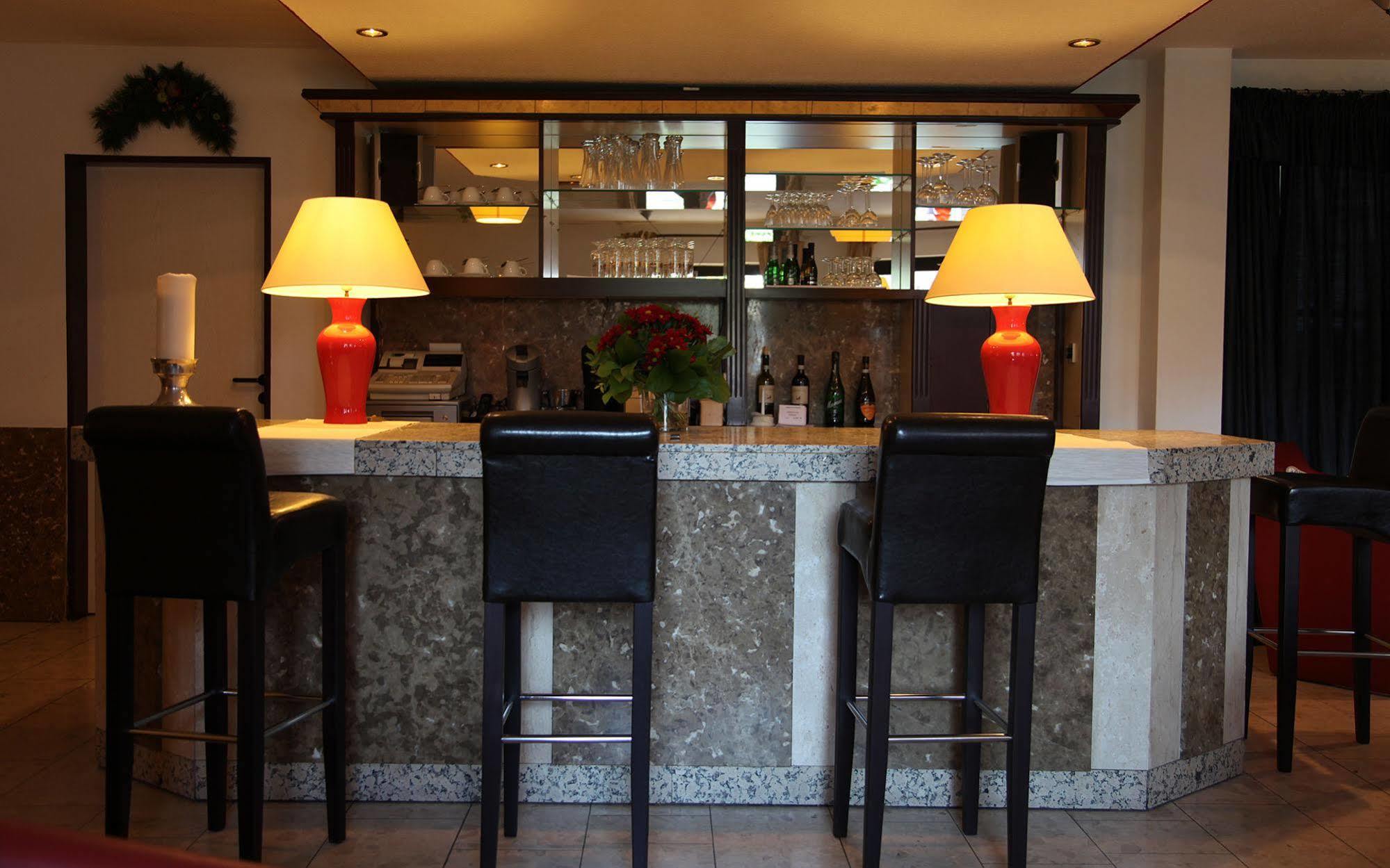 Cityhotel Amadeus Münster Eksteriør billede